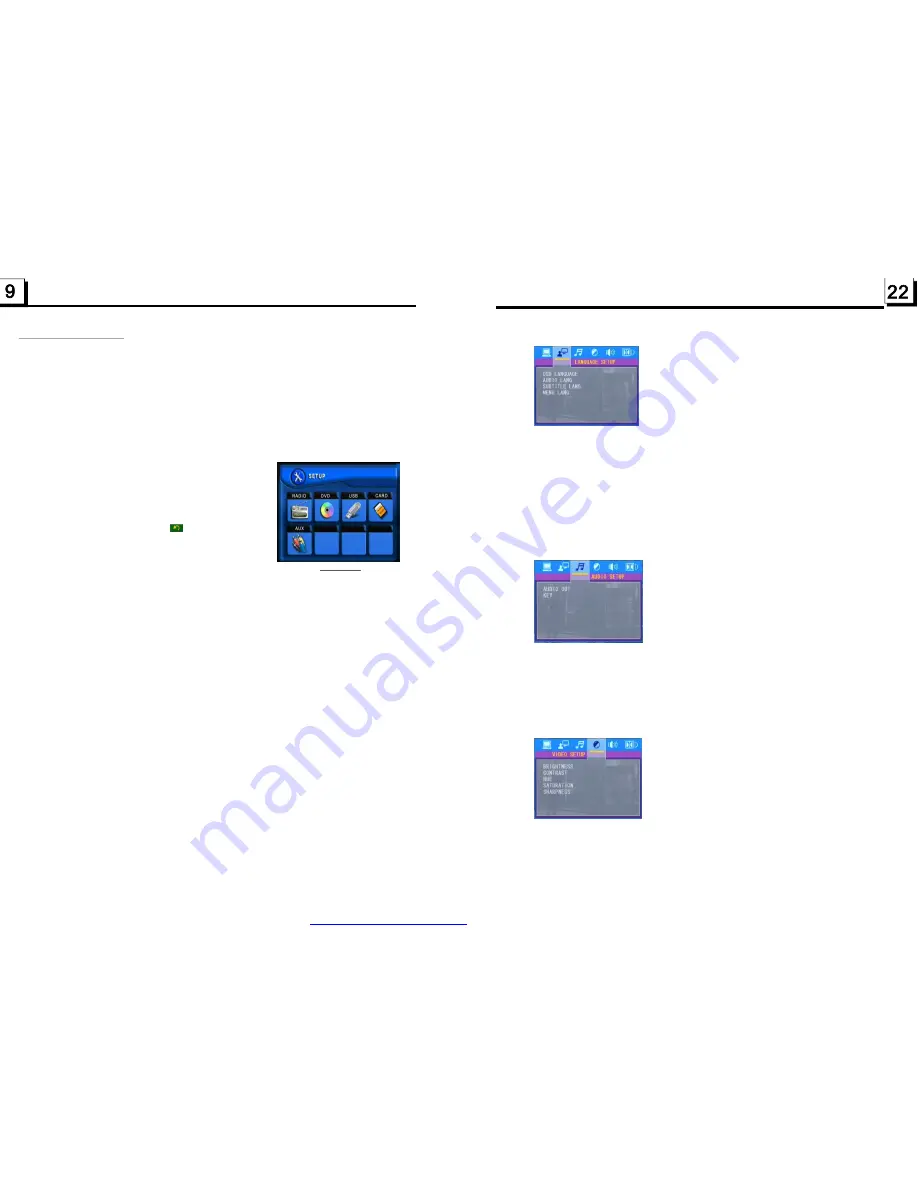 Ssl SD705M User Manual Download Page 10