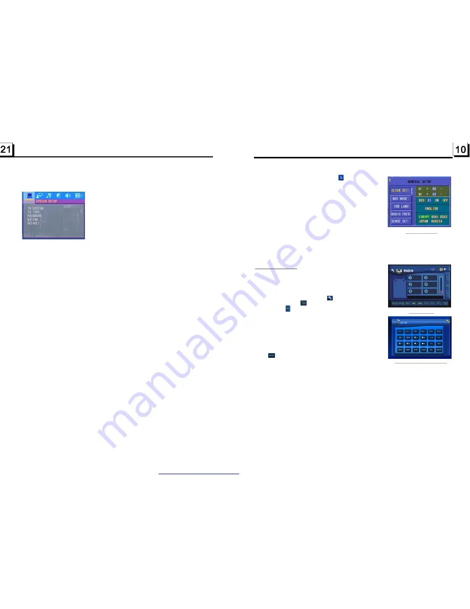 Ssl SD705M User Manual Download Page 11