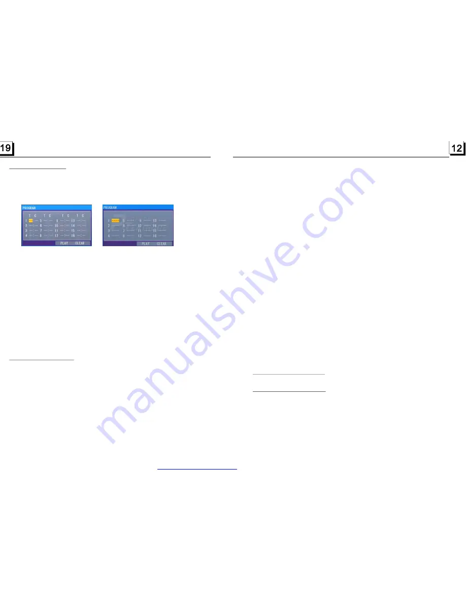 Ssl SD705M User Manual Download Page 13