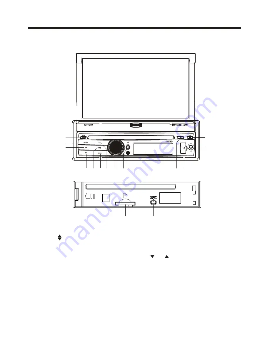 Ssl SD730M User Manual Download Page 19