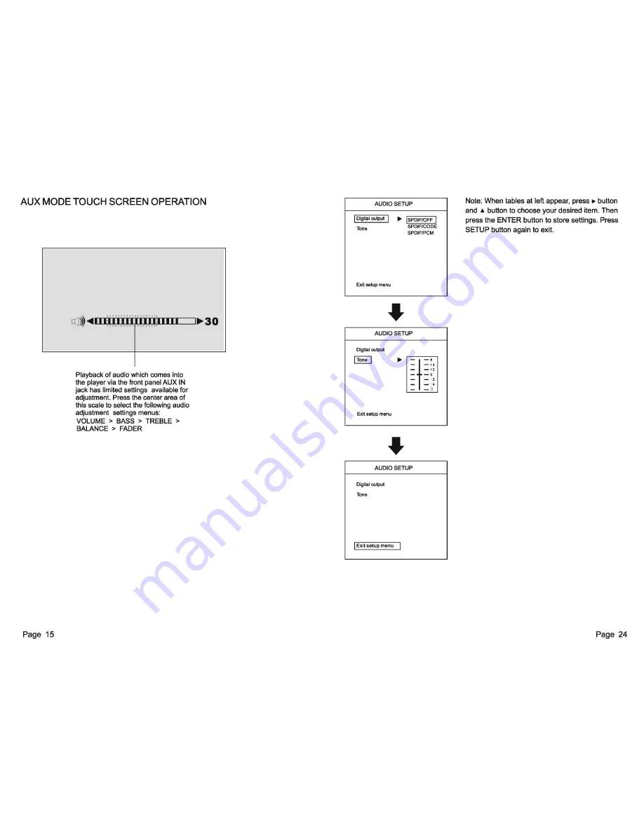 Ssl SD810TS User Manual Download Page 15