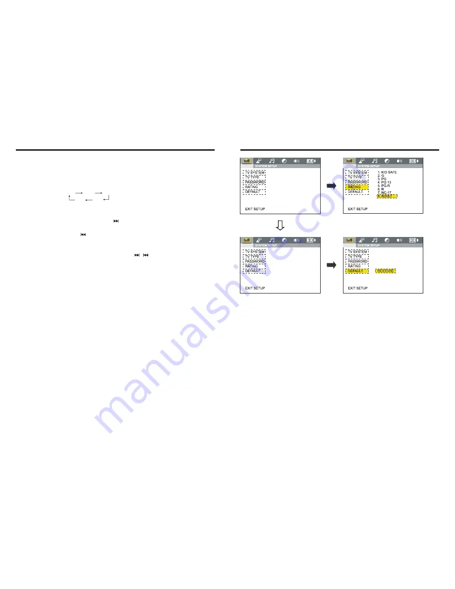 Ssl SD875TSB Скачать руководство пользователя страница 21