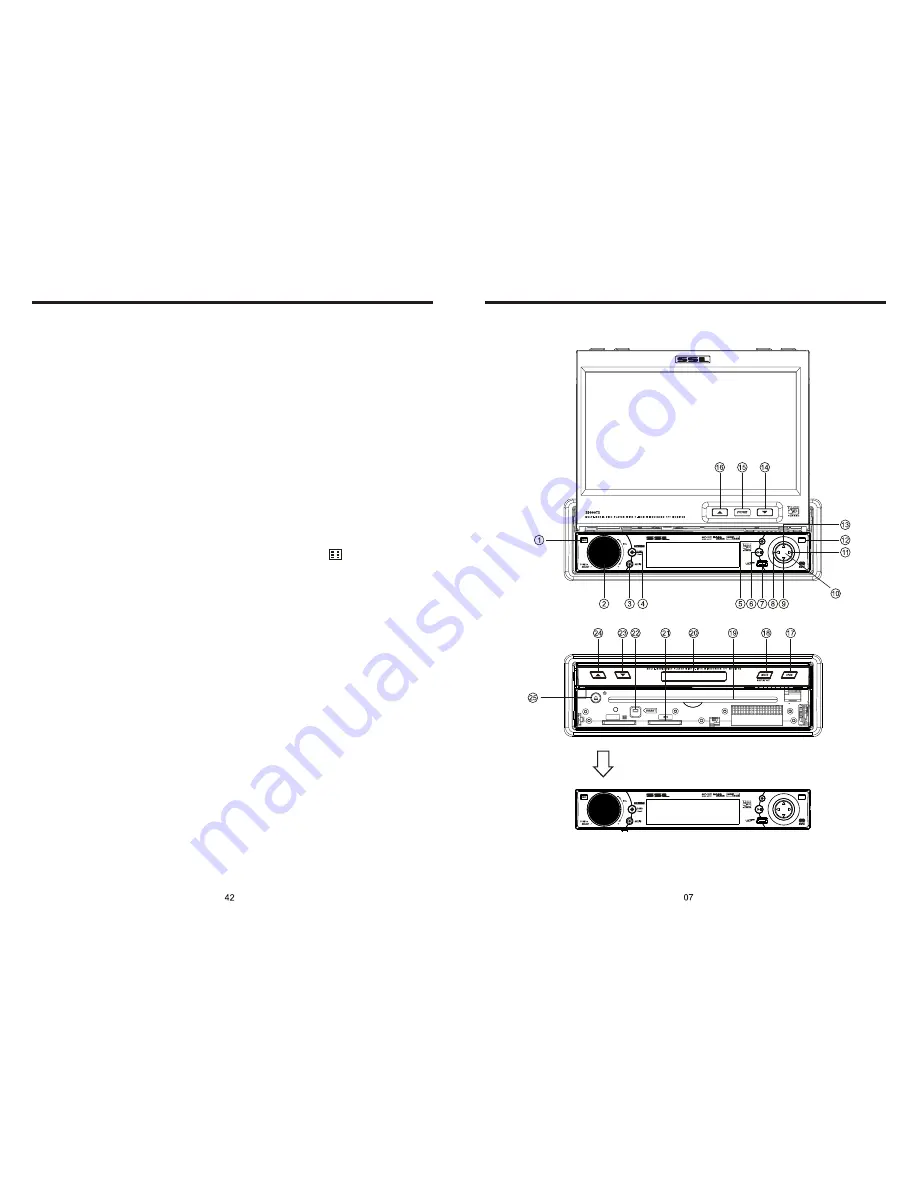 Ssl SD990TS Instructions Manual Download Page 6