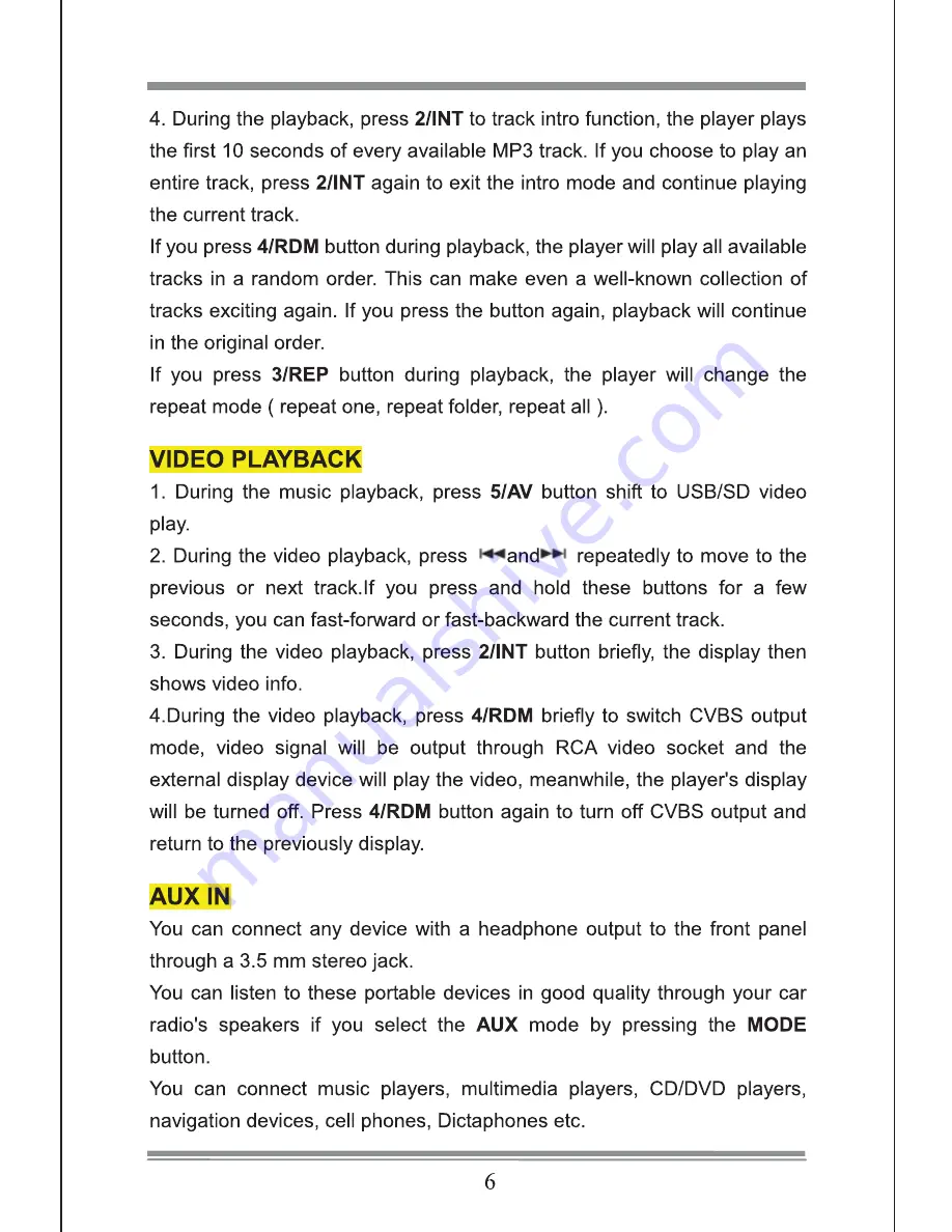 Ssl SM316 User Manual Download Page 7