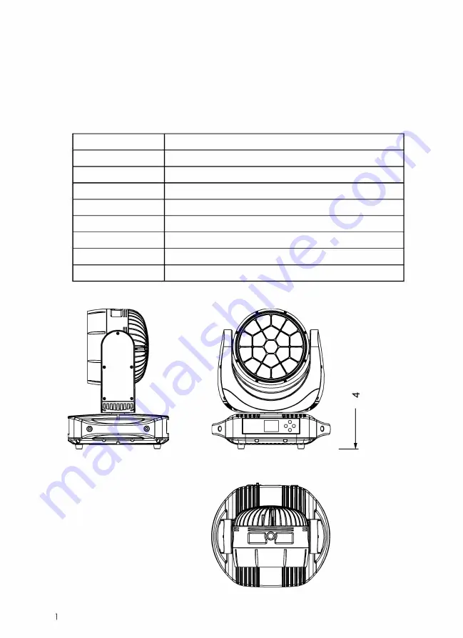 SSP NEPTUNE 400 WASH User Manual Download Page 2