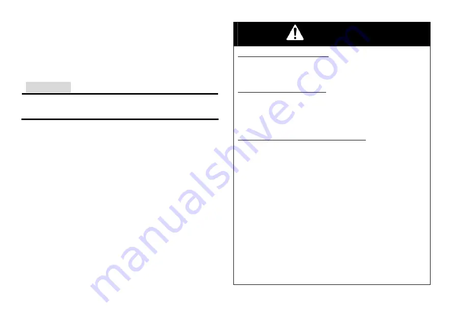 SSR Motorsports SRU600 Owner'S Manual Download Page 102