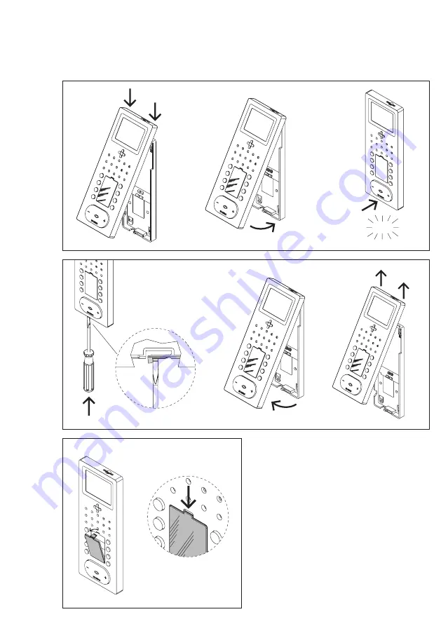 SSS Siedle AHFV 870-0 Product Information Download Page 3