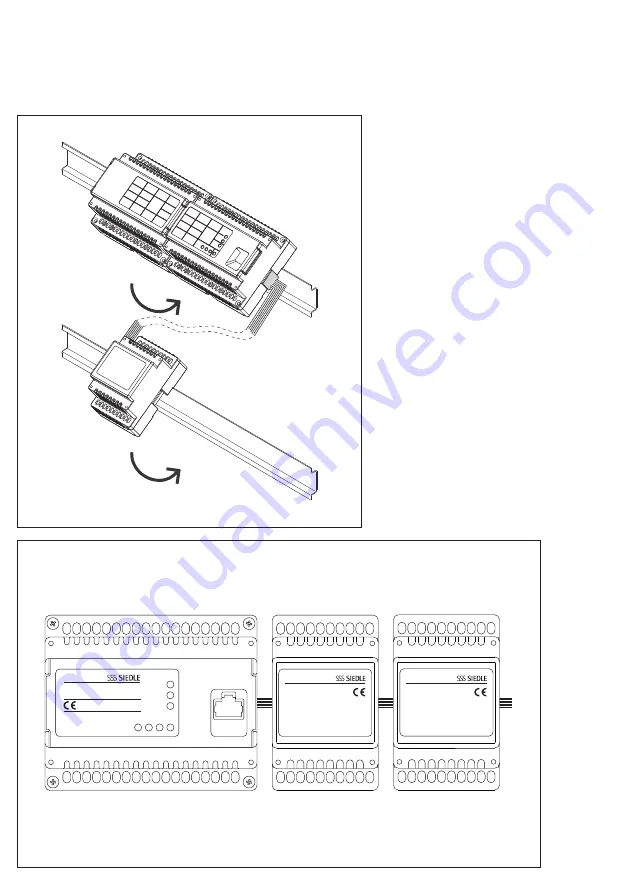 SSS Siedle ATLCE 670-0 Product Information Download Page 2