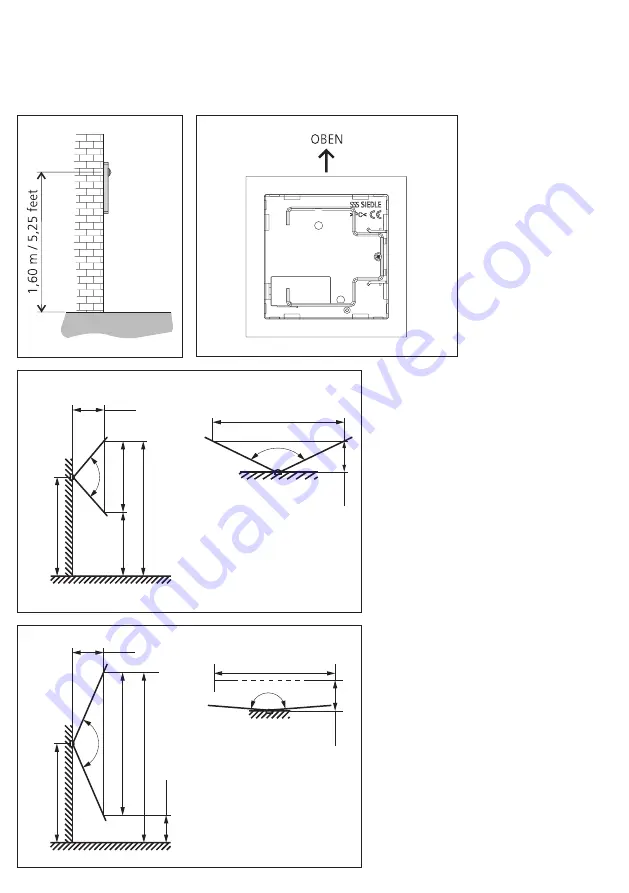 SSS Siedle CM 613-0 Product Information Download Page 2