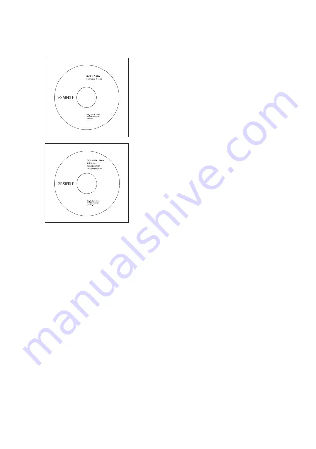 SSS Siedle DCIP 740-0 Manual Download Page 11