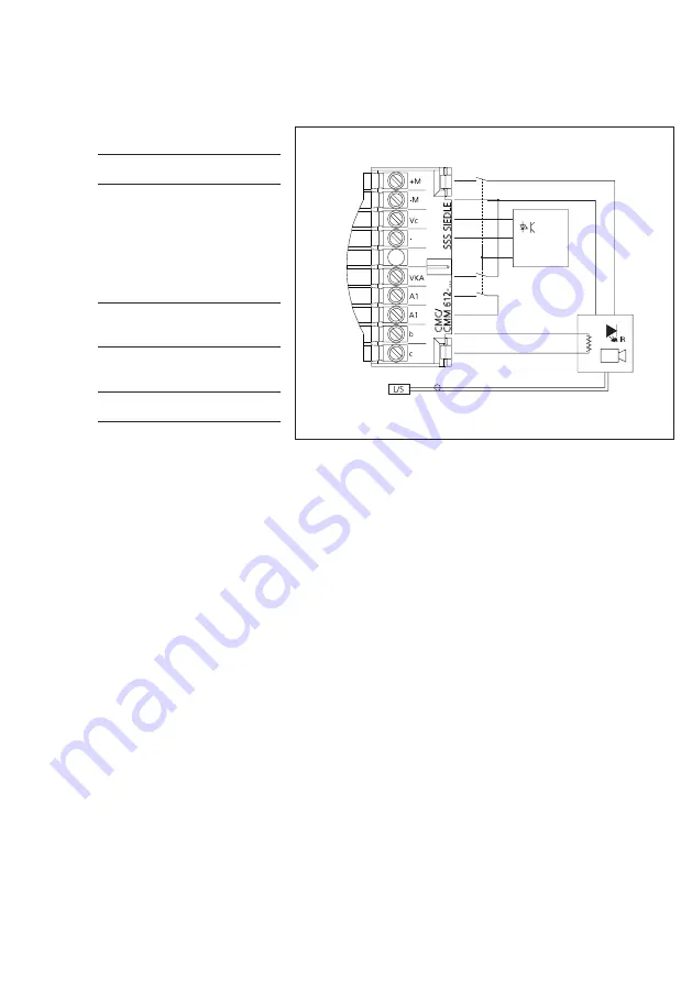 SSS Siedle DCIP 740-0 Manual Download Page 13