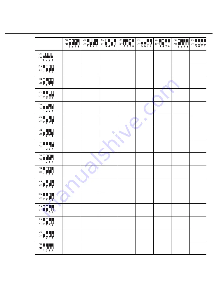 SSS Siedle Siedle Access Programming Manual Download Page 11