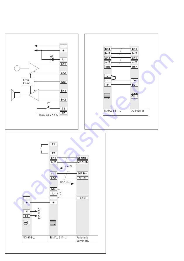 SSS Siedle TLM/LL 611-02 Product Information Download Page 2