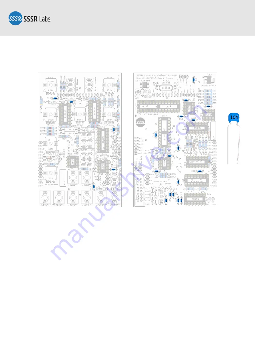 SSSR Labs SM042 Скачать руководство пользователя страница 7