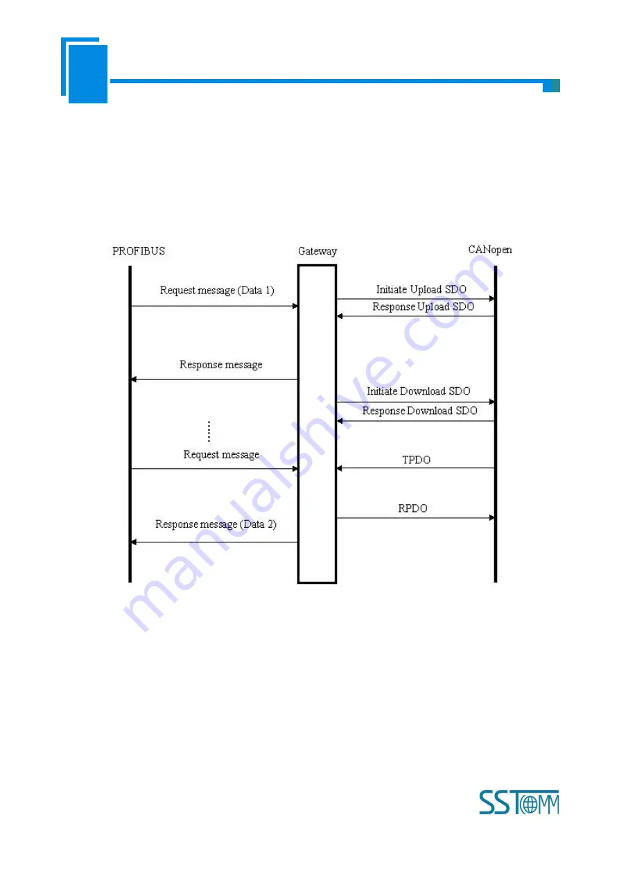 SST Automation GT200-DP-CO Скачать руководство пользователя страница 16