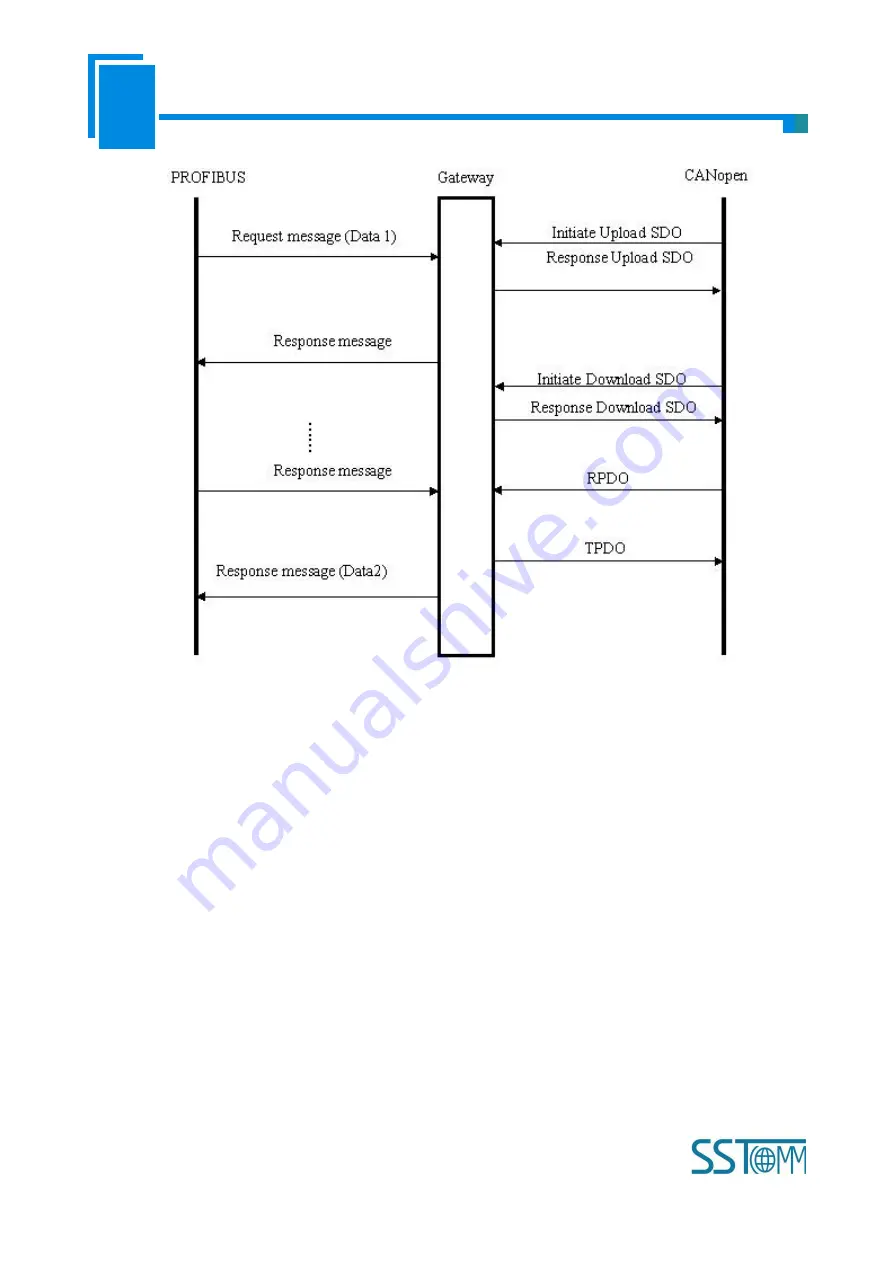 SST Automation GT200-DP-CO Скачать руководство пользователя страница 18