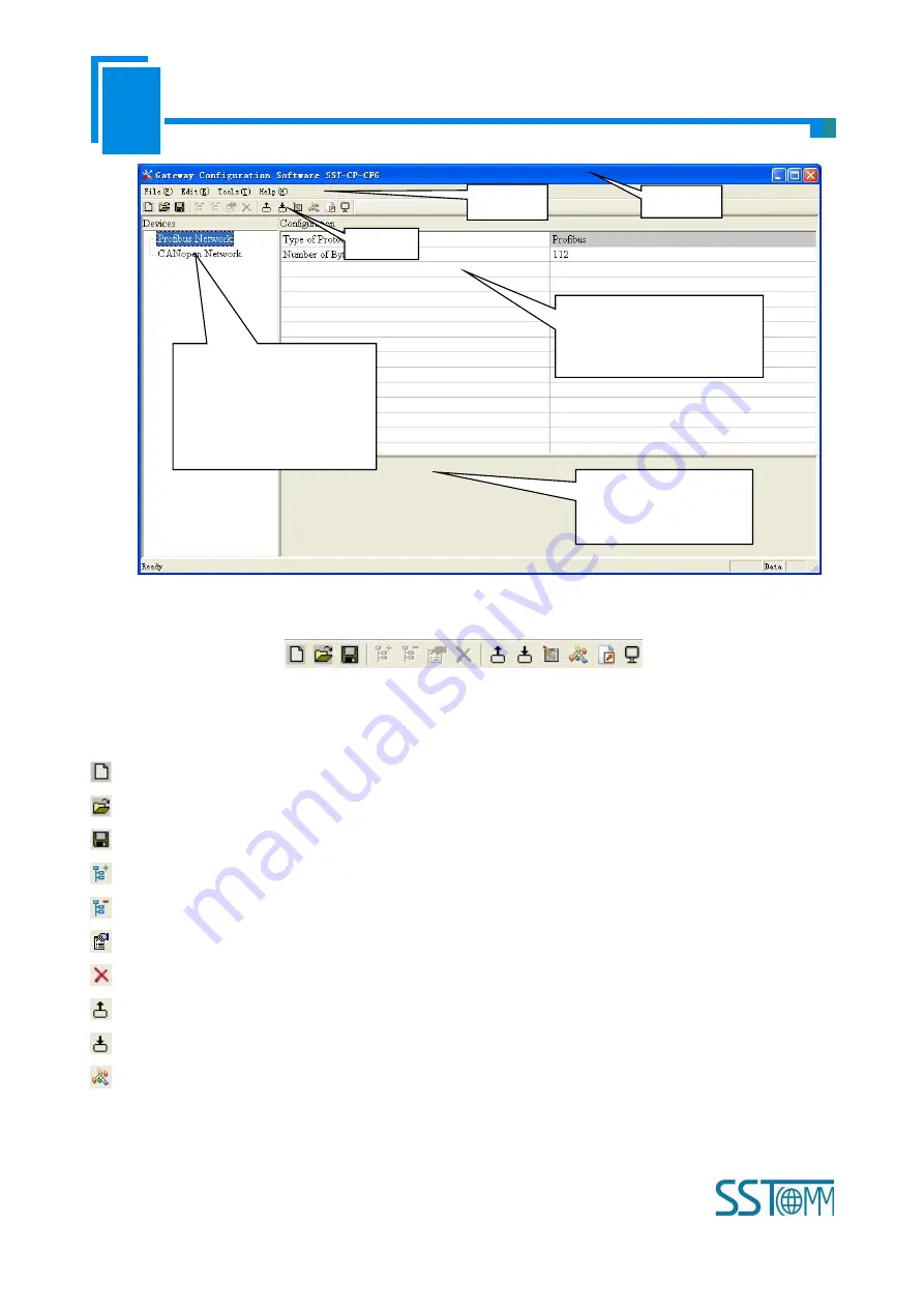 SST Automation GT200-DP-CO Скачать руководство пользователя страница 28