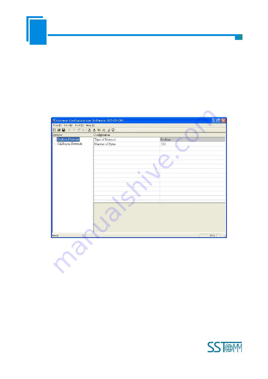 SST Automation GT200-DP-CO User Manual Download Page 31