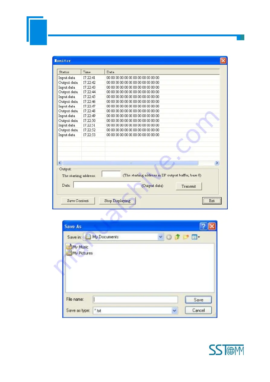 SST Automation GT200-DP-CO Скачать руководство пользователя страница 39