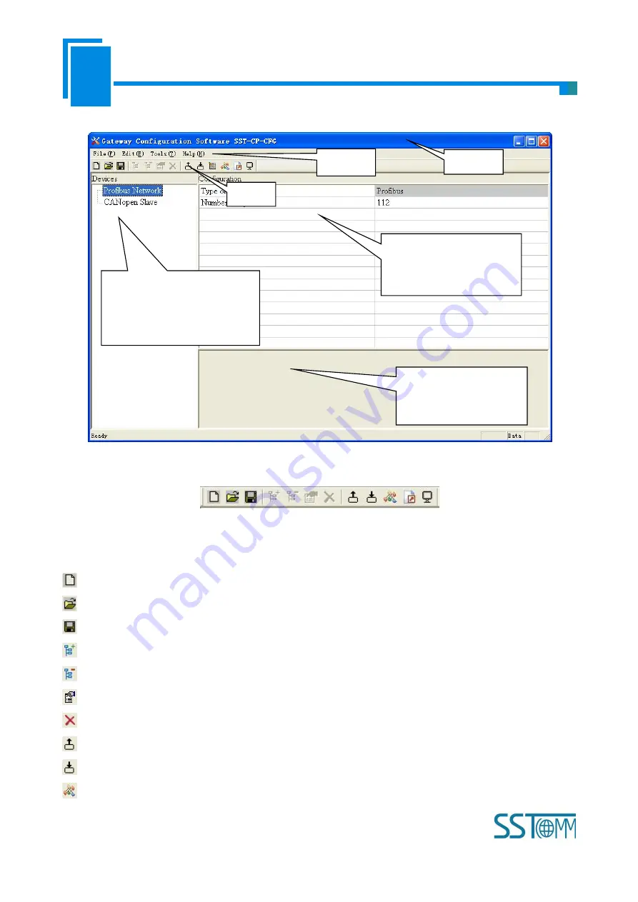 SST Automation GT200-DP-CO Скачать руководство пользователя страница 42