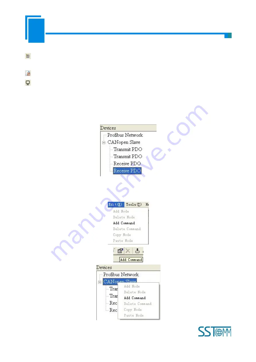 SST Automation GT200-DP-CO User Manual Download Page 43