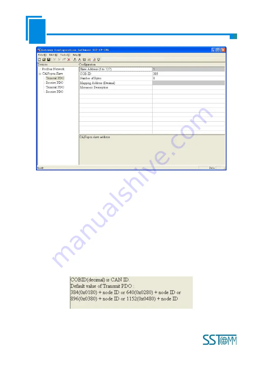 SST Automation GT200-DP-CO User Manual Download Page 47