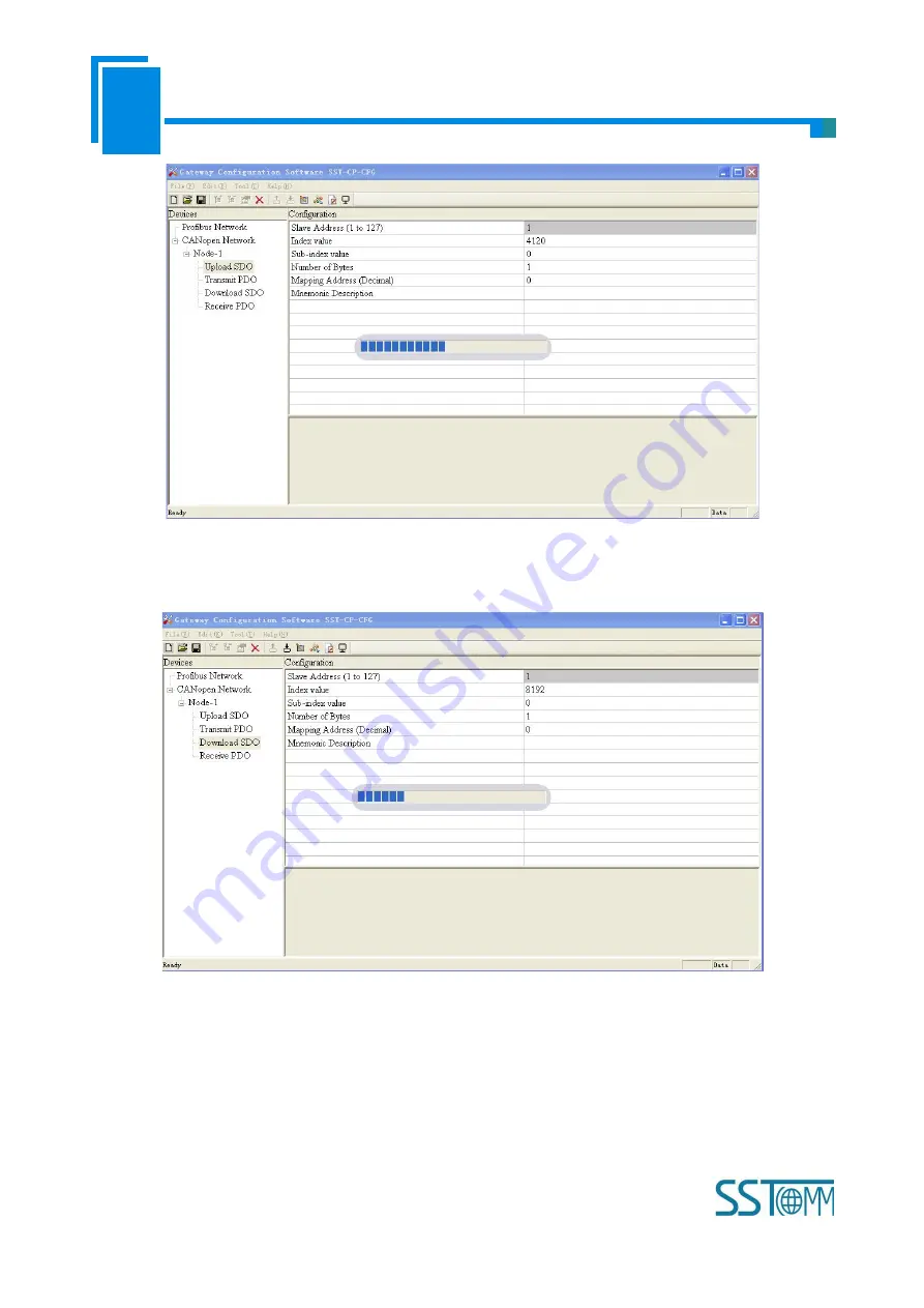 SST Automation GT200-DP-CO User Manual Download Page 49