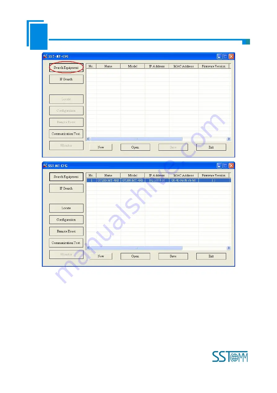 SST Automation GT200-MT-2RS User Manual Download Page 14