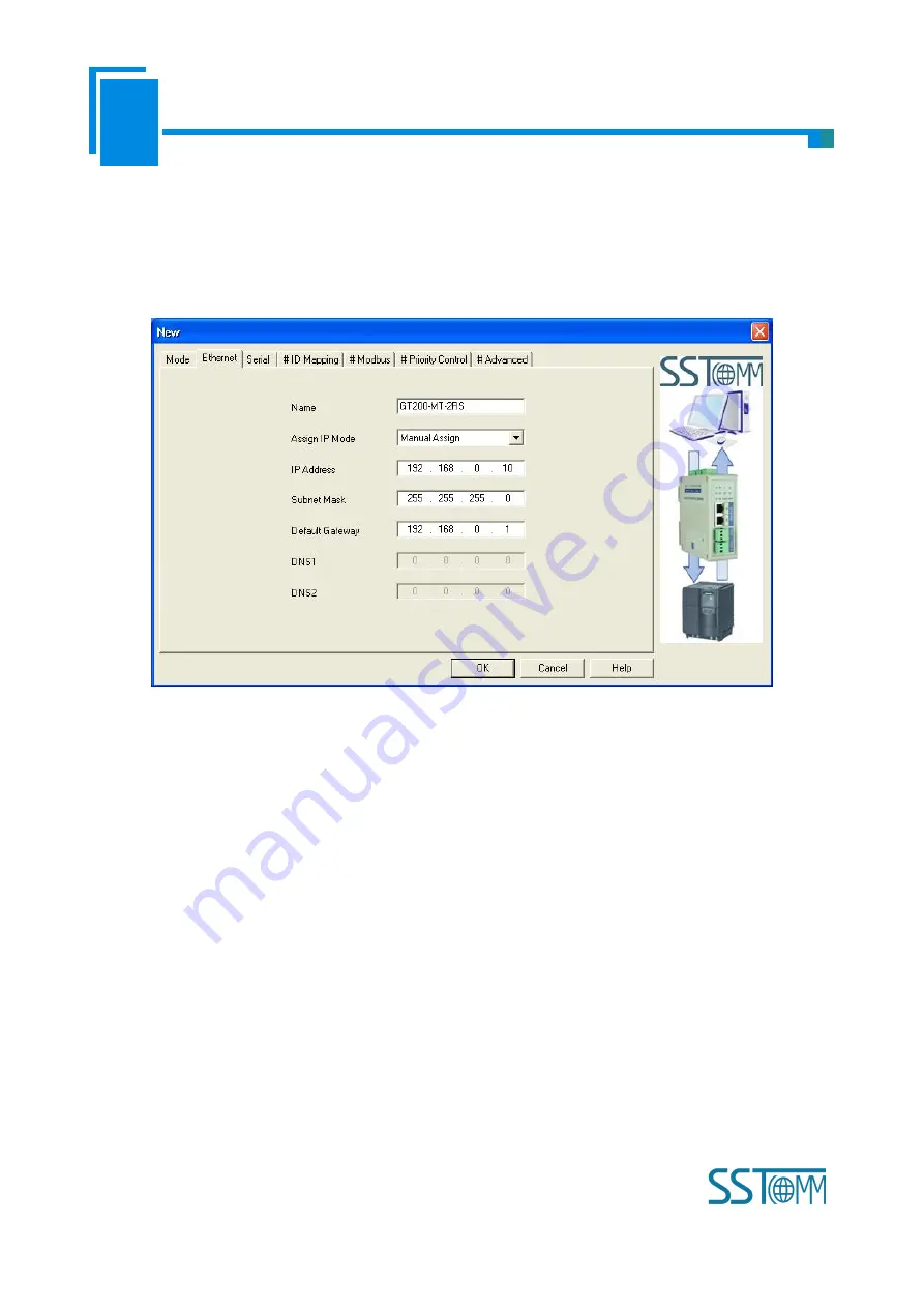 SST Automation GT200-MT-2RS User Manual Download Page 18