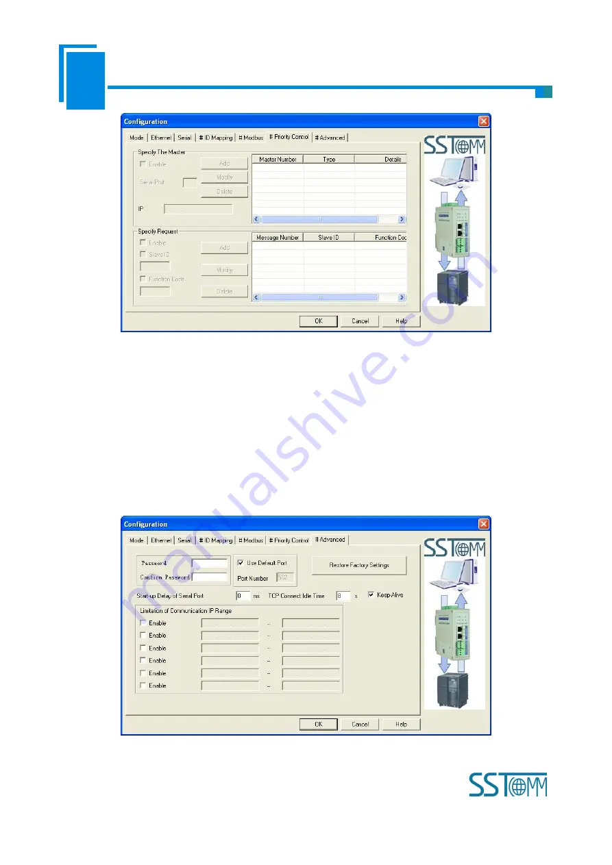 SST Automation GT200-MT-2RS User Manual Download Page 23