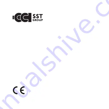 SST EcoSmart 25 Manual Download Page 1