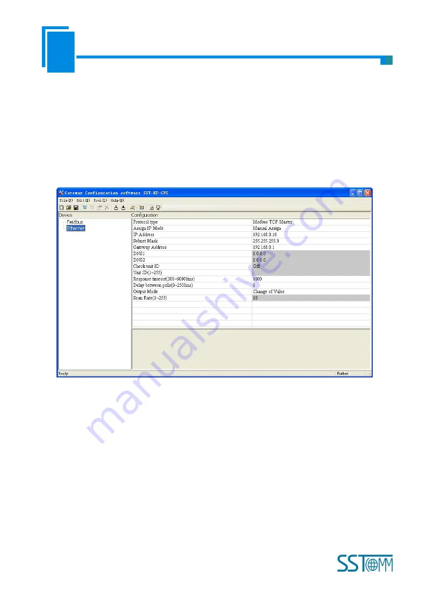 SSTOMM GT200-DP-MT User Manual Download Page 18