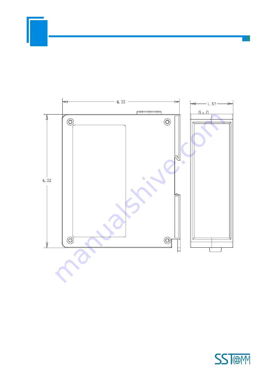 SSTOMM GT200-DP-MT User Manual Download Page 35