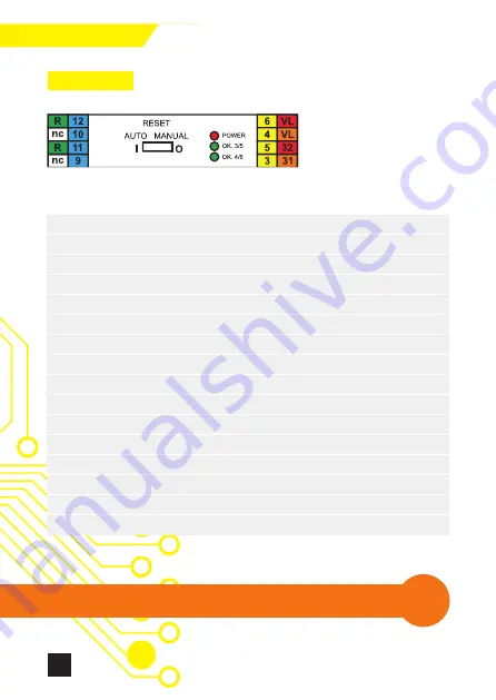 SSZ SSZ-BAT System Manual Download Page 18