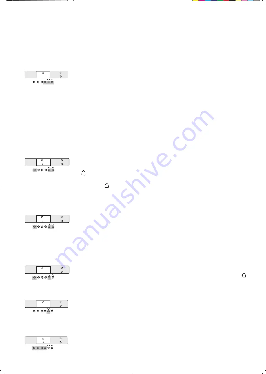 St George 8500100 Series Operating And Care Instructions Download Page 10