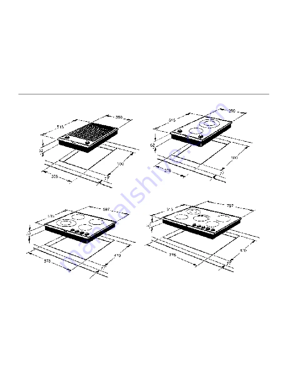 St George CB355D Appliance Operation Manual Download Page 22