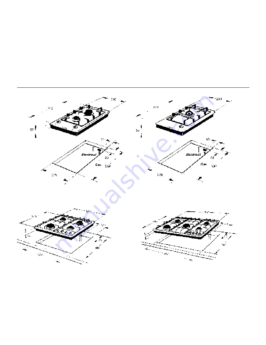 St George CB355D Appliance Operation Manual Download Page 23