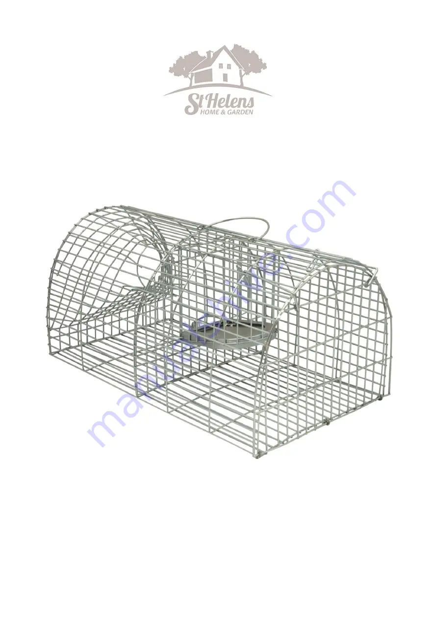 St Helens GH326 User Manual Download Page 1