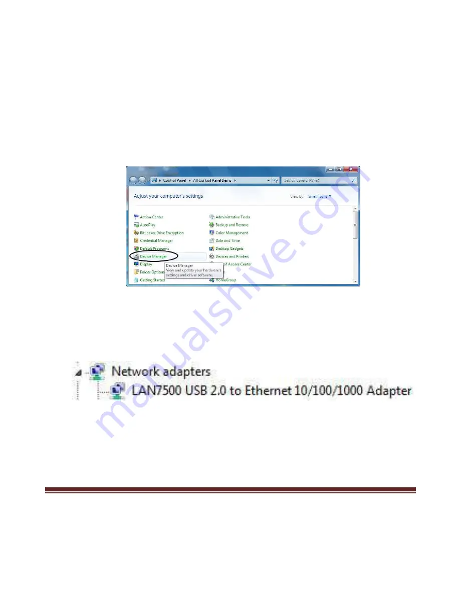 ST-Lab U-670 User Manual Download Page 8