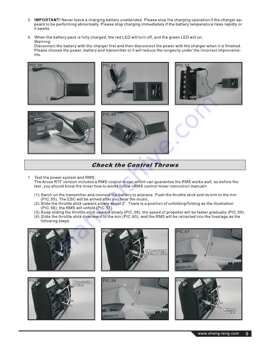 st model Arcus M Product Manual Download Page 11