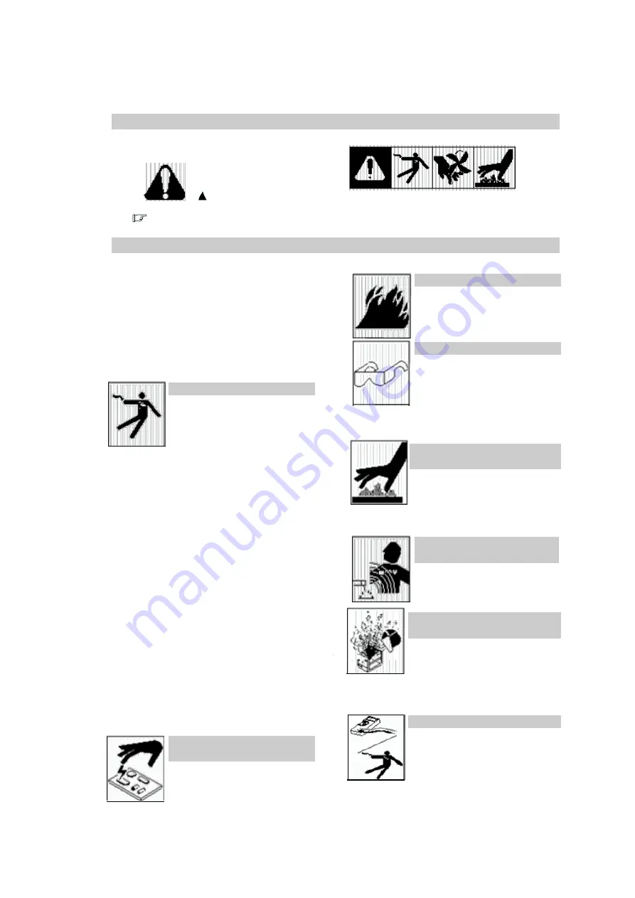 ST WELD MIG-100 MIG-135 MIG-135N MIG-175 MIG-195 Instruction Manual Download Page 17