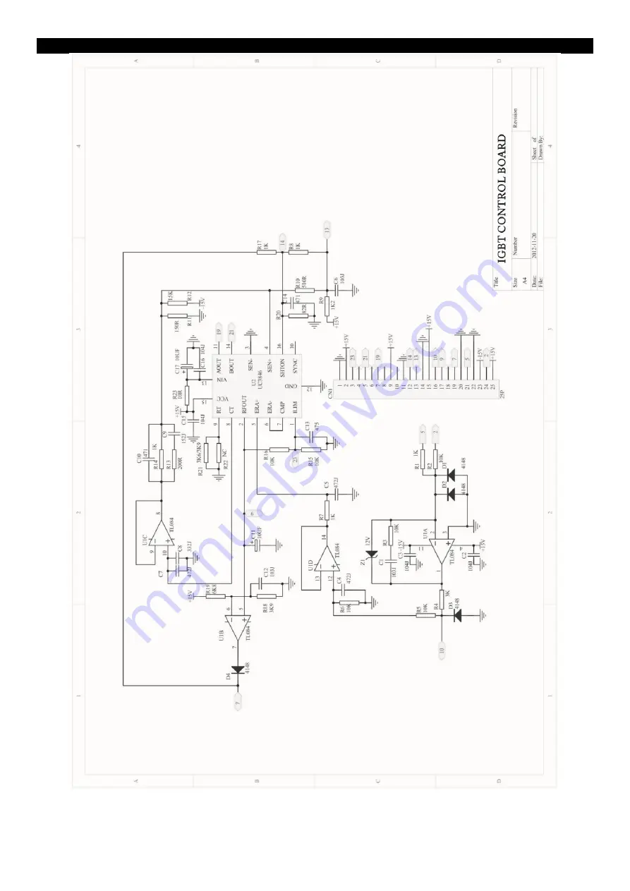 ST WELD MINI-160 Instruction Manual Download Page 35