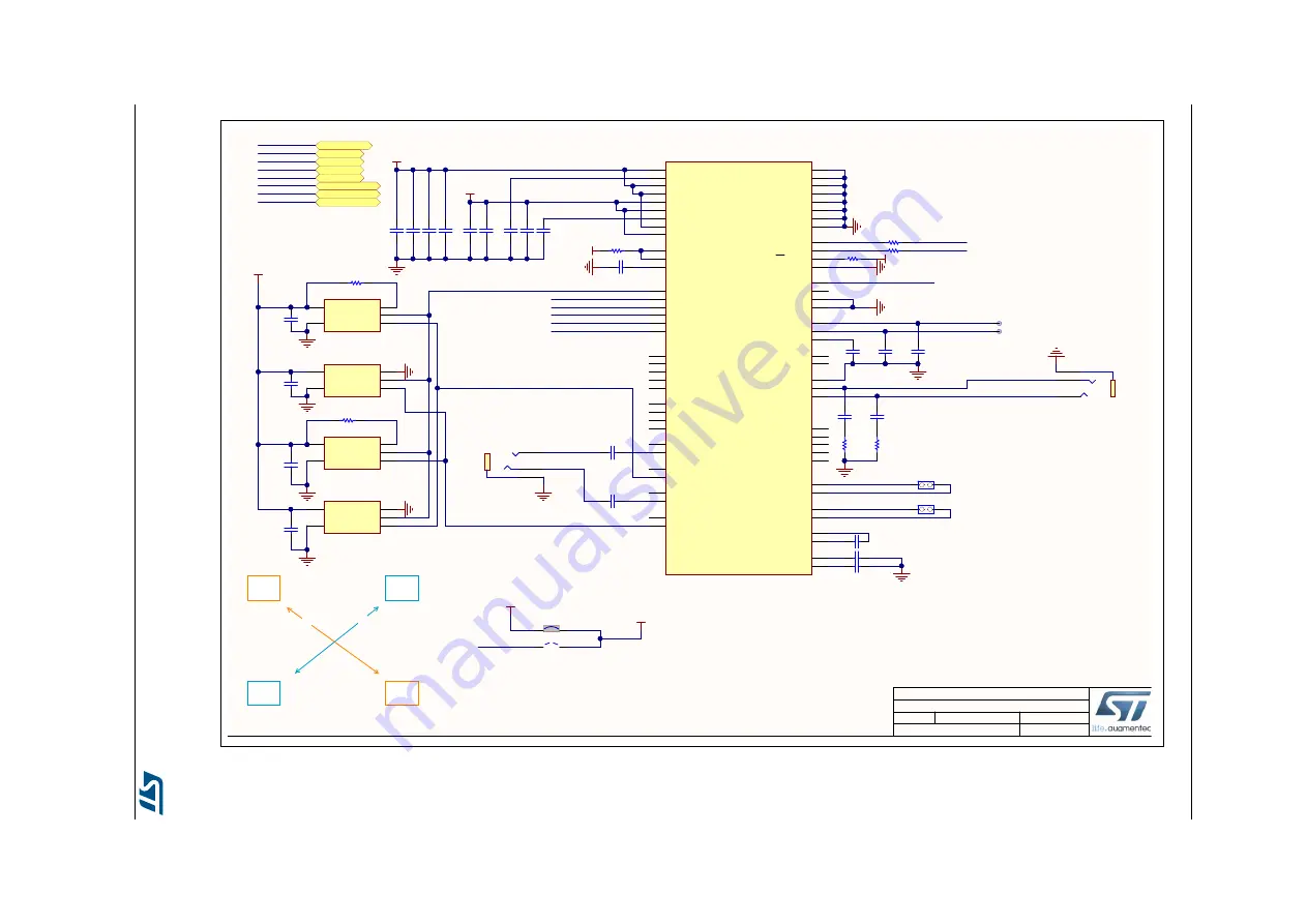 ST 32F723EDISCOVERY User Manual Download Page 42