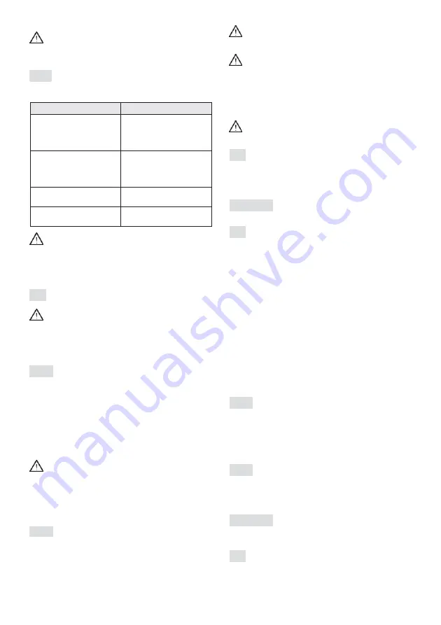 ST 515 E Operator'S Manual Download Page 193