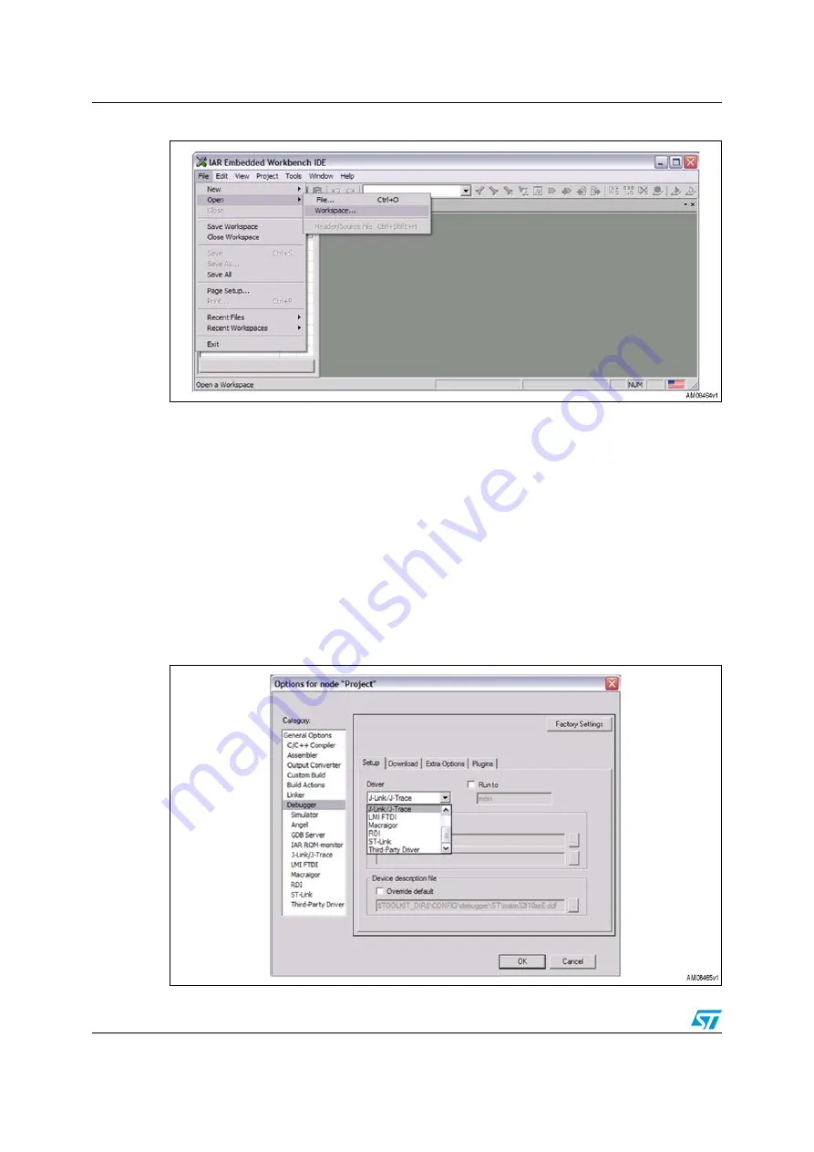 ST AN3311 Instruction Download Page 32