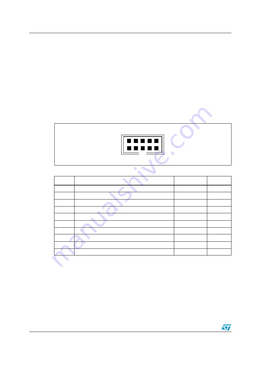 ST ARMIC30 User Manual Download Page 10