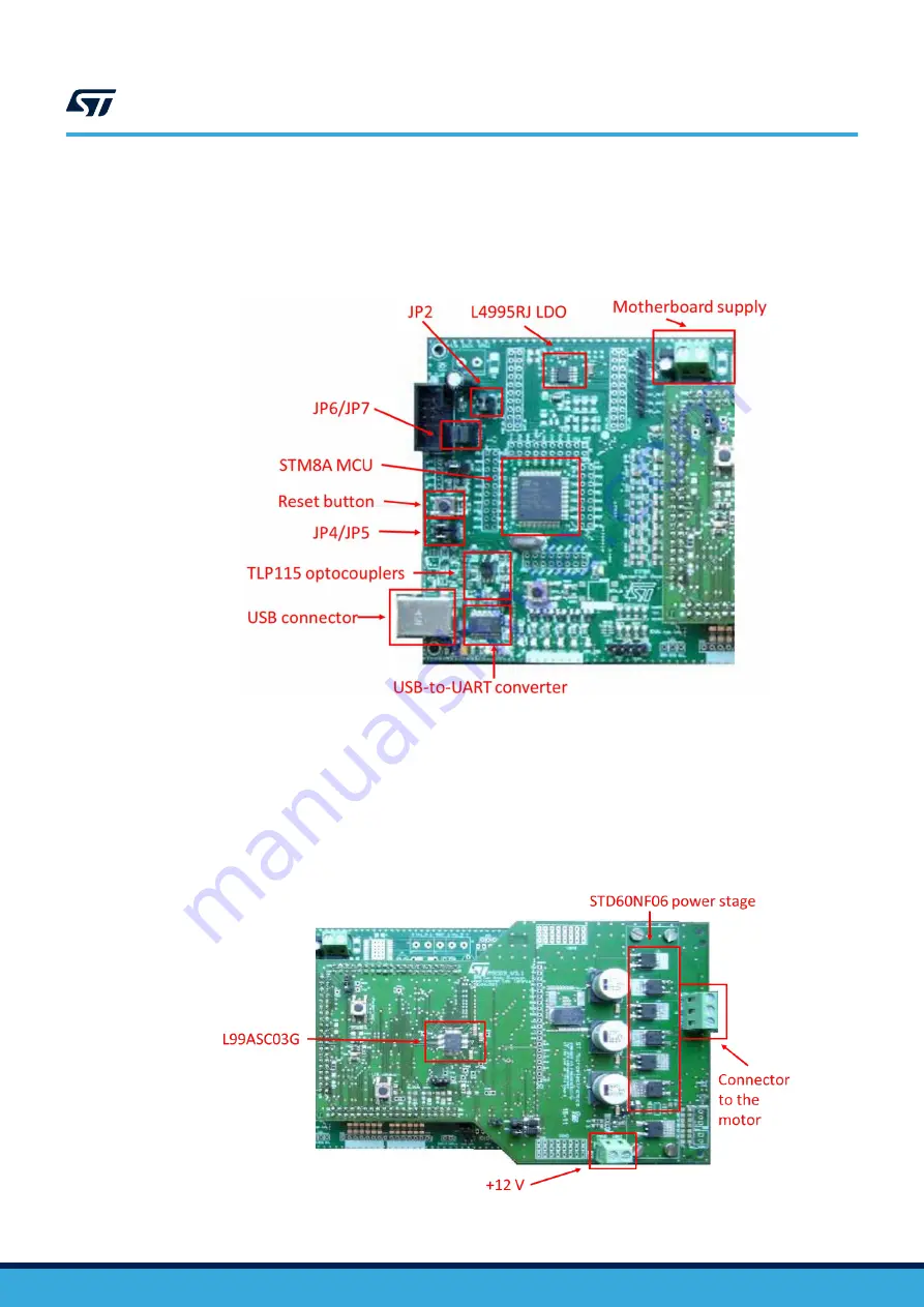 ST EVAL-L99ASC03 User Manual Download Page 11