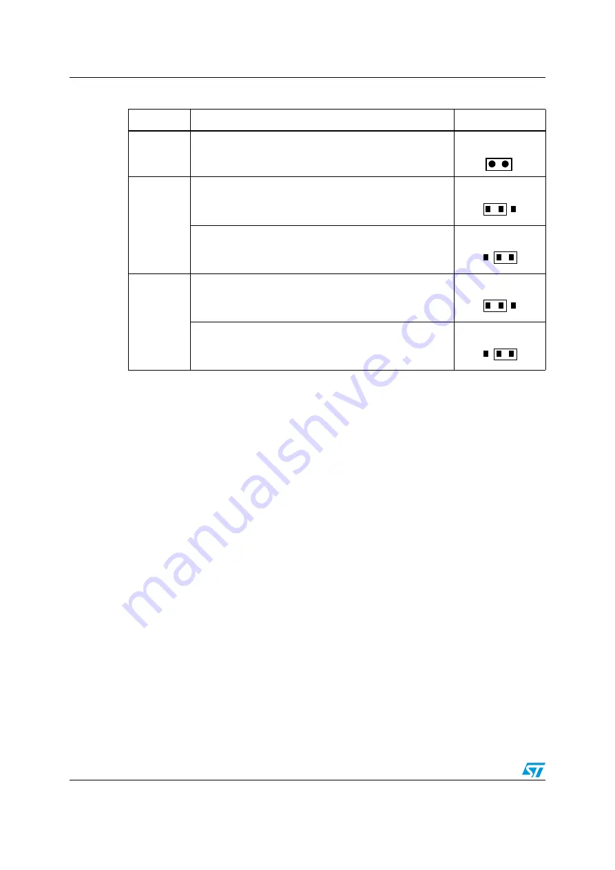 ST EVALSP320SPLC User Manual Download Page 14