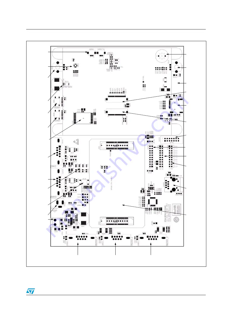 ST EVALSPEAr320HMI Скачать руководство пользователя страница 7