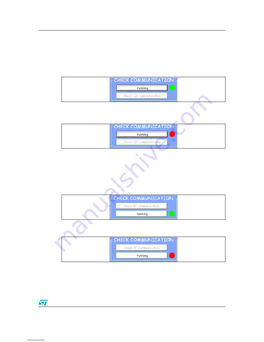 ST M24LR64-R User Manual Download Page 39